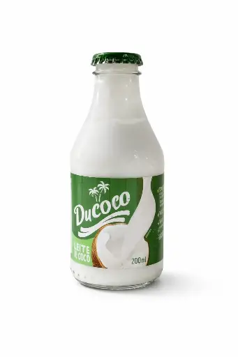 [000402] LECHE DE COCO DUCOCO VIDRIO 200ML