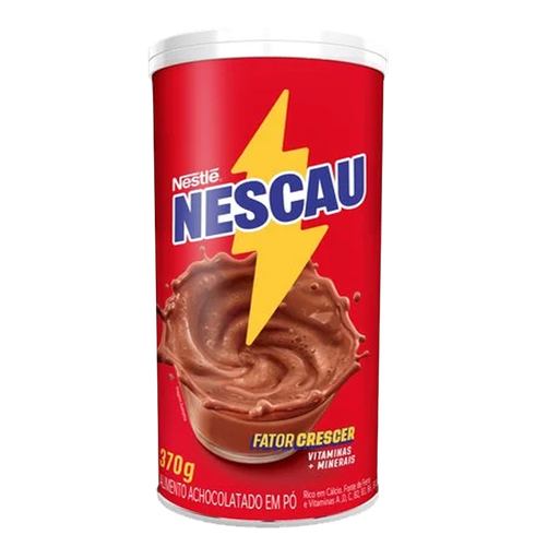 [000183] NESCAU CHOCOLATE EN POLVO 370g