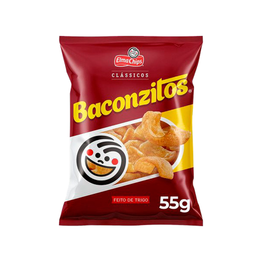 [000127] SNACK BACONZITOS - 55g