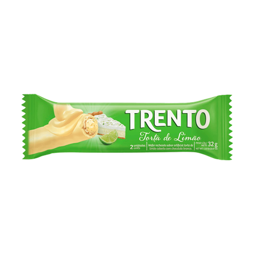 [00290] CHOCOLATE TRENTO TORTA DE LIMÓN - 32g
