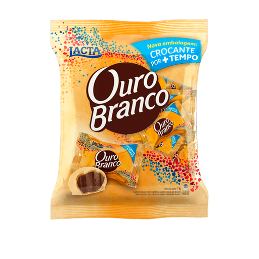 [FD000271] PAQUETE DE CHOCOLATES ORO BLANCO  - 27 Unidades