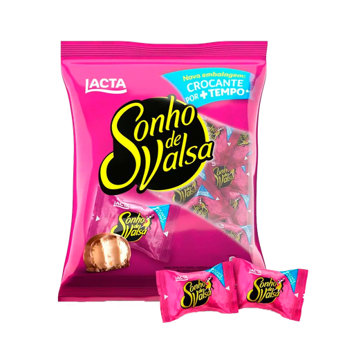 [FD000273] PAQUETE CHOCOLATE SONHO DE VALSA - 45 Unidades