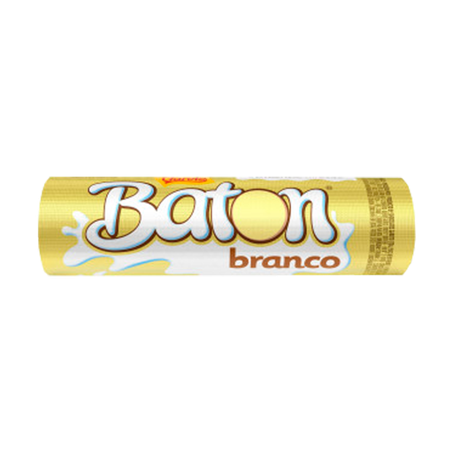 [00282] CHOCOLATE BATON BLANCO - 16g