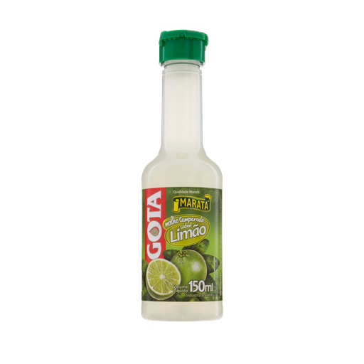 [000102] SALSA DE LIMA GOTA - 150ml