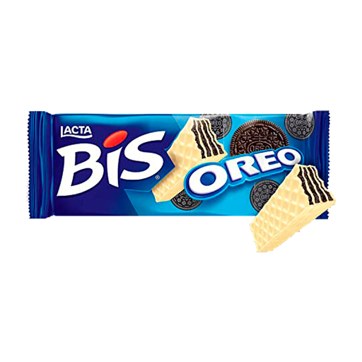 [00070] PACK OBLEA BIS OREO 100,8g