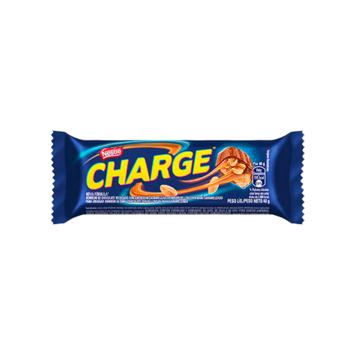[00281] CHOCOLATE CHARGE NESTLÉ - 40g
