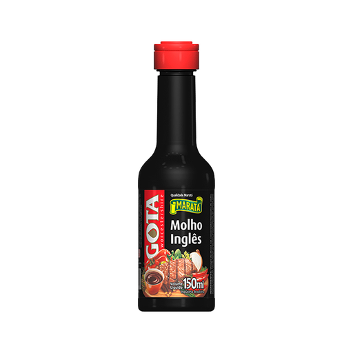 [000101] SALSA INGLESA GOTA - 150ml