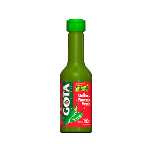 [000220] PIMIENTA VERDE GOTA - 150ml