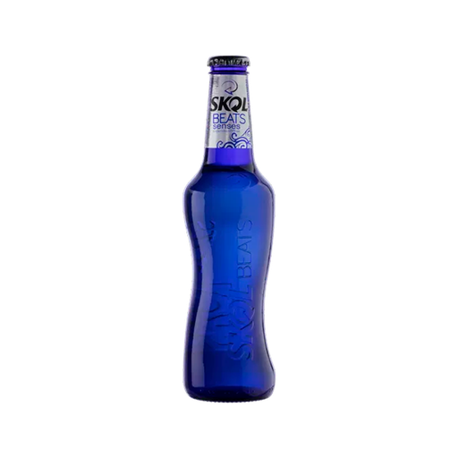 [000125] CERVEZA SKOL BEATS SENSE - 269ml