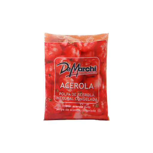[000013] PULPA DE ACEROLA DEMARCHI - 1,020 kg