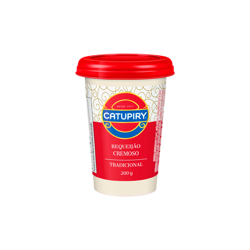 [000057] REQUEIJÃO CREMOSO CATUPIRY - 200G