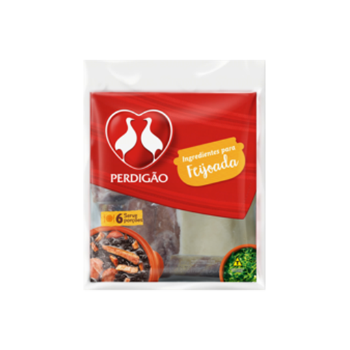 [000022] KIT FEIJOADA PERDIGÃO 880g