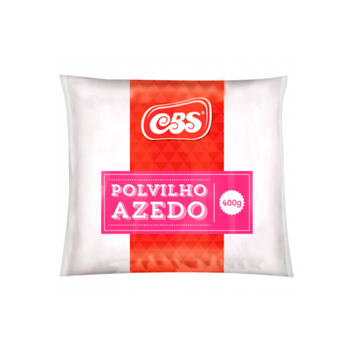 [000164] ALMIDÓN DE MANDIOCA ACIDO CBS - 400g