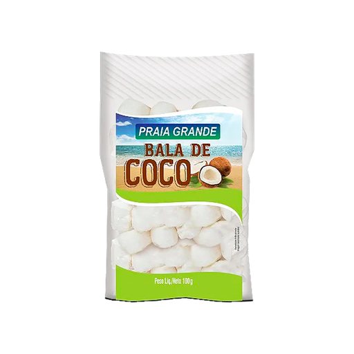 [000103] CARAMELO DE COCO PRAIA GRANDE - 100g