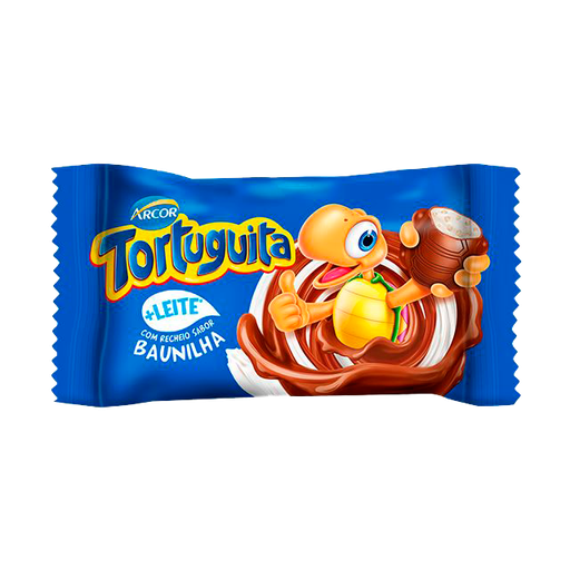 [00293] CHOCOLATE TORTUGUITA VAINILLA - 11,5g