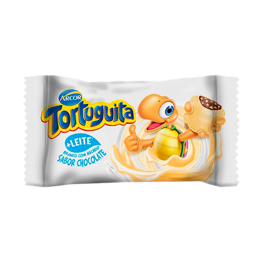 [00284] CHOCOLATE TORTUGUITA BLANCO - 11,5g
