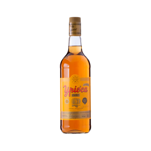 [000121] CACHAÇA YPIOCA ORO - 965ml