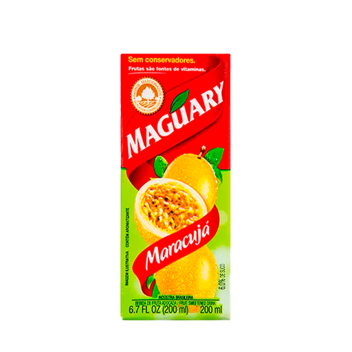 [000149] JUGO DE MARACUYÁ MAGUARY - 200ml