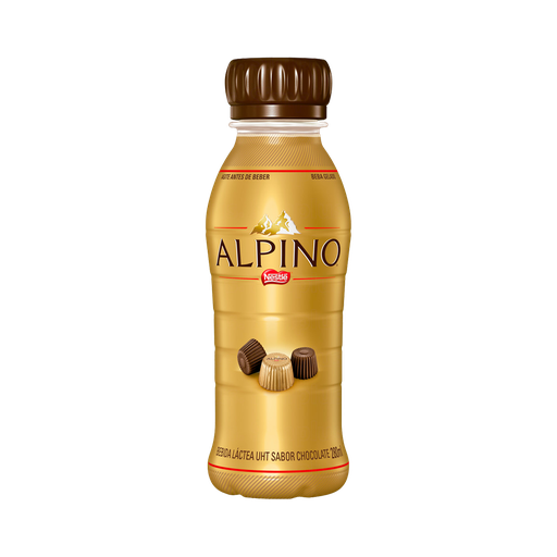 [000130] BEBIDA LACTEA ALPINO 280ML