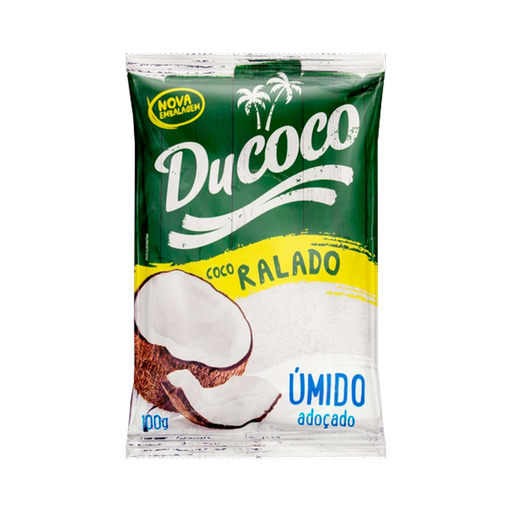 [000397] COCO RALLADO DUCOCO - 100g