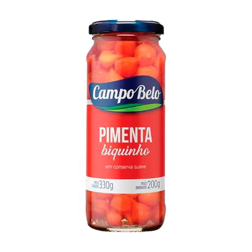 [000123] PIMIENTA BIQUINHO CAMPO BELO 200G