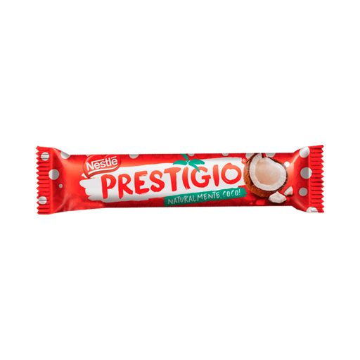 [000268] CHOCOLATE PRESTIGIO NESTLÉ - 33g