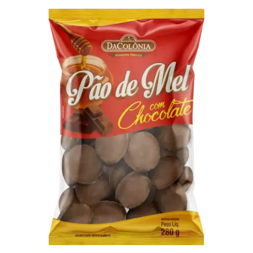 [000147] PAN DE MIEL DACOLÔNIA - 280g