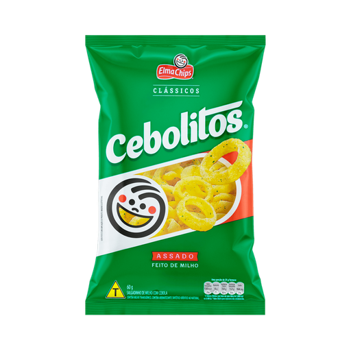 [000167] SNACK CEBOLITOS - 45g
