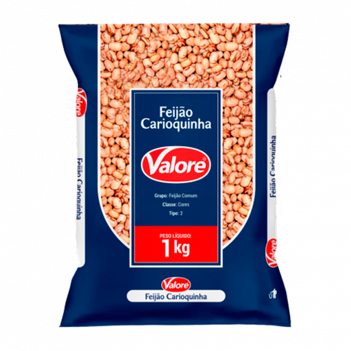 [000055] POROTOS CARIOCA VALORE 1kg