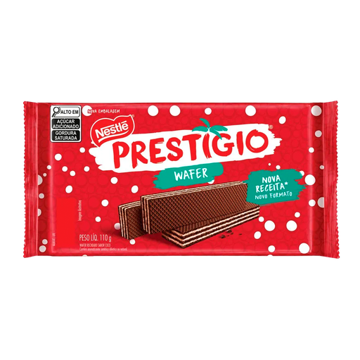 [000172] GALLETAS WAFFER PRESTIGIO - 110g