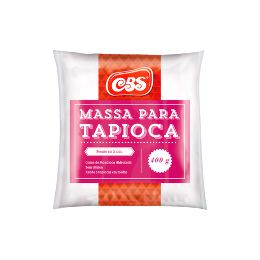 [000155] PREMEZCLA PARA TAPIOCA CBS - 400g