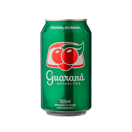 [000192] GASEOSA GUARANÁ ANTÁRCTICA LATA - 350ml
