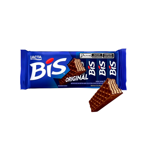 [00188] PACK OBLEA BIS ORIGINAL 100,8g