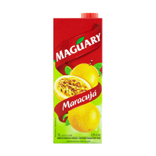 [000085] JUGO DE MARACUYÁ MAGUARY - 1L
