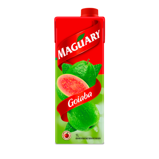 [000107] JUGO DE GUAYABA MAGUARY - 1L