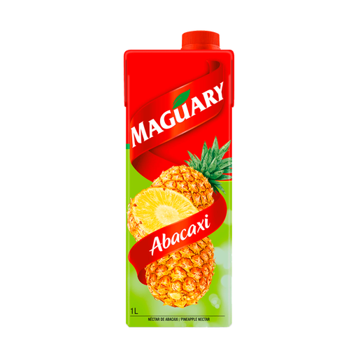 [000098] JUGO DE ANANA MAGUARY 1L