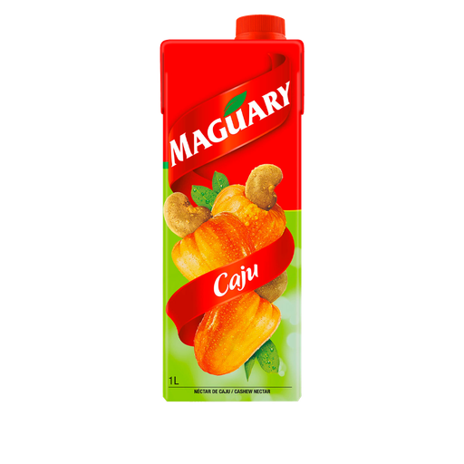 [000097] JUGO DE CAJU MAGUARY - 1L