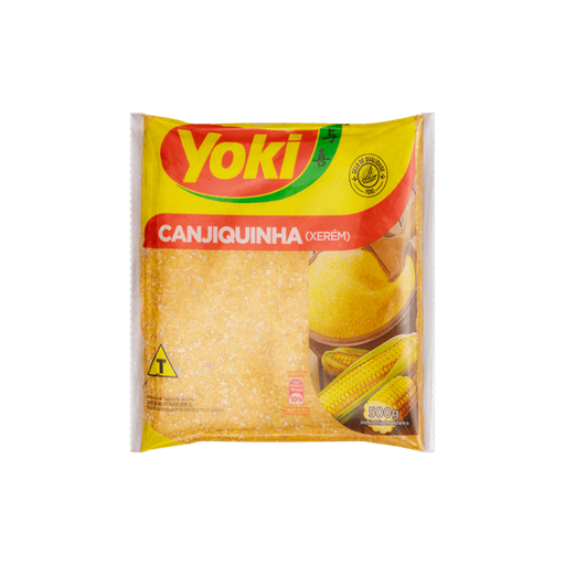 [000100] SEMOLA DE MAIZ PARTIDO YOKI 500G