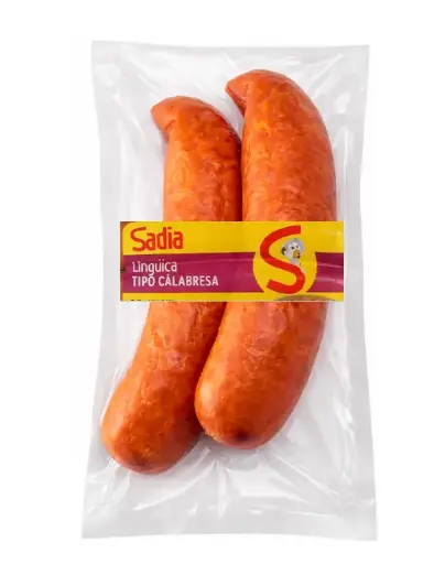 [000023] CALABRESA SADIA 500G