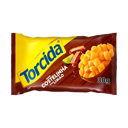 [000104] SNACK TORCIDA COSTILLITAS CON LIMON - 38g
