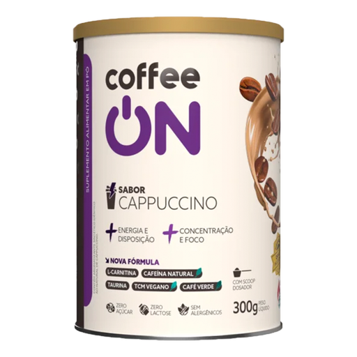 [000362] COFFEEON CAPPUCCINO ADA 300g