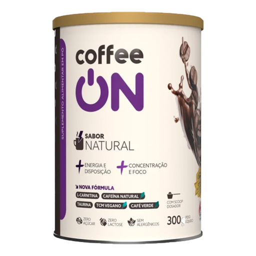 [000364] COFFEEON NATURAL ADA 300g