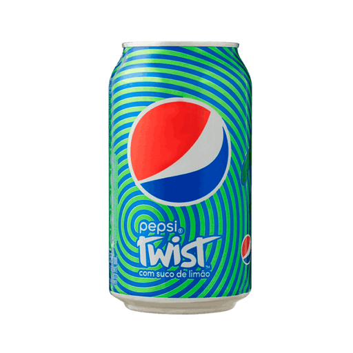 [00376] PEPSI TWIST LATA 350ML