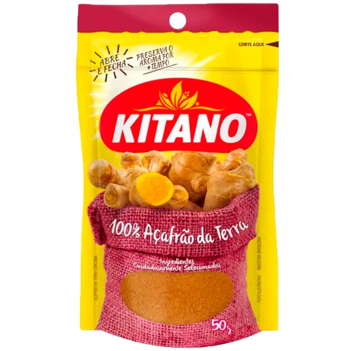 [000446] CÚRCUMA KITANO 50g
