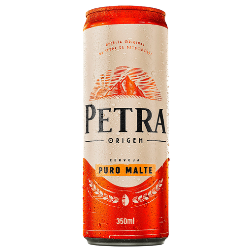 [00476] CERVEZA PETRA PURO MALTE 473ML