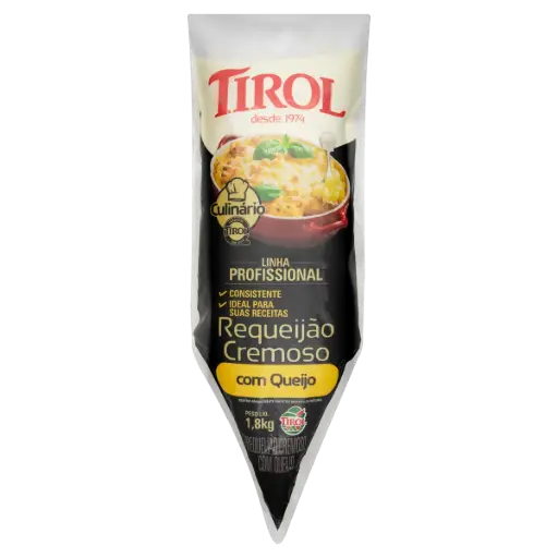 [000487] REQUEIJAO CREMOSO CREMOSO 1.8 kg TIROL
