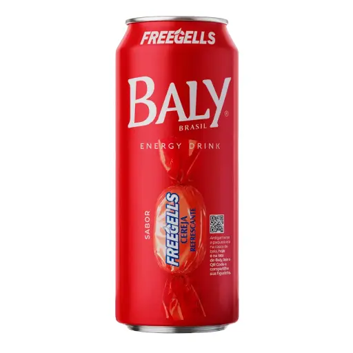 [000459] BALY ENERGY DRINK CEREZA FREEGELLS 473ml