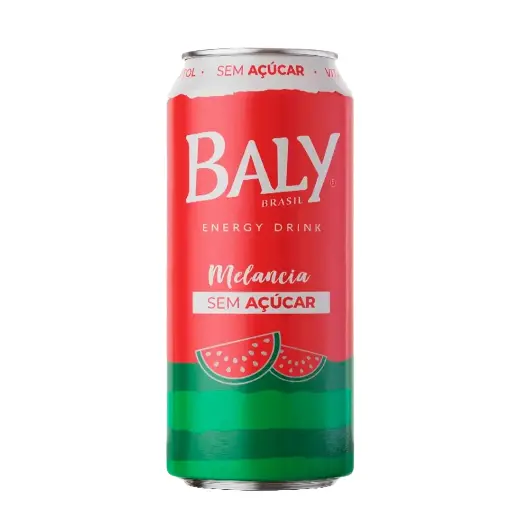 [000464] BALY ENERGY DRINK SANDÍA SIN AZÚCAR 473ml