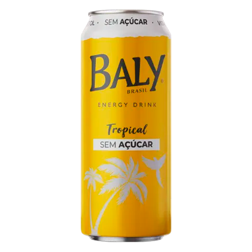 [000466] BALY TROPICAL SIN AZÚCAR 473 ml