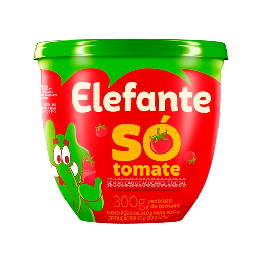 [000468] EXTRACTO DE TOMATE ELEFANTE 300G